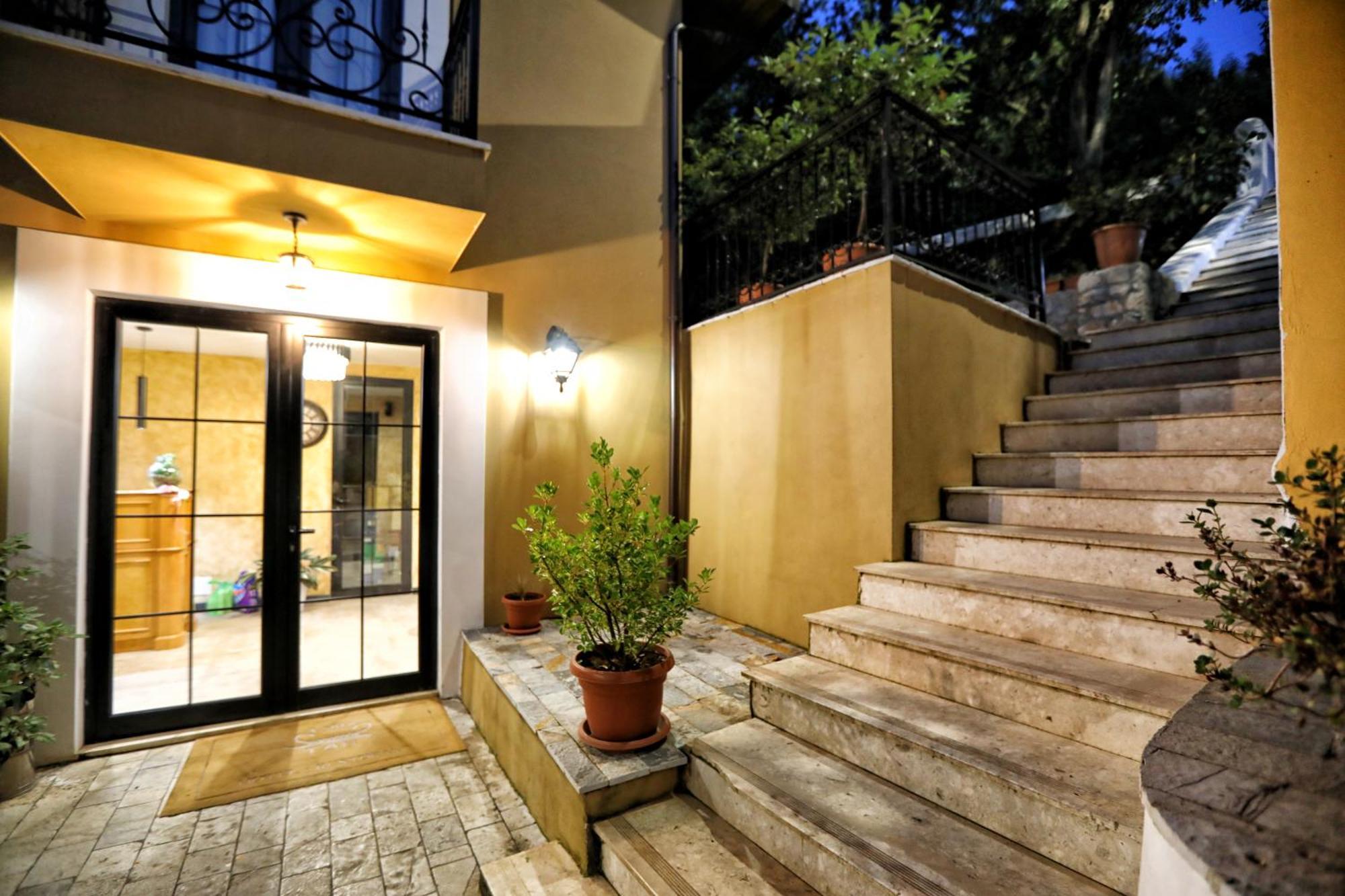 Hotel Labiatan Zogaj  ภายนอก รูปภาพ